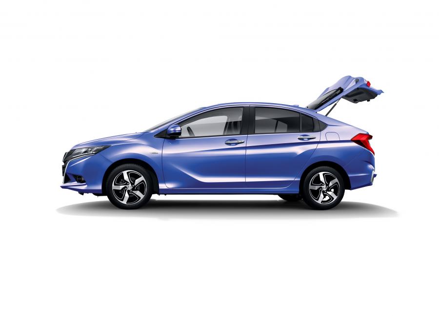  Honda Gienia 2016 года  (CN) (фото 33 из 44)
